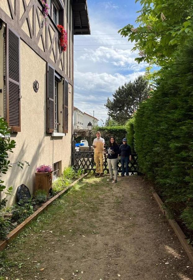 Normandy Cottage Gagny Exterior foto