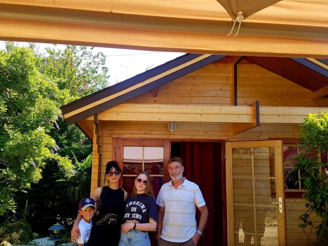 Normandy Cottage Gagny Exterior foto