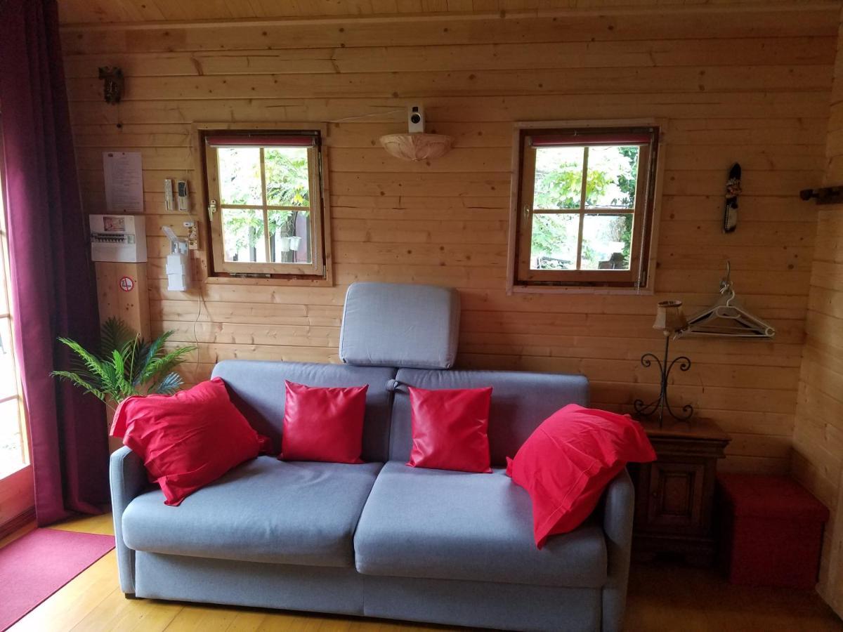Normandy Cottage Gagny Exterior foto