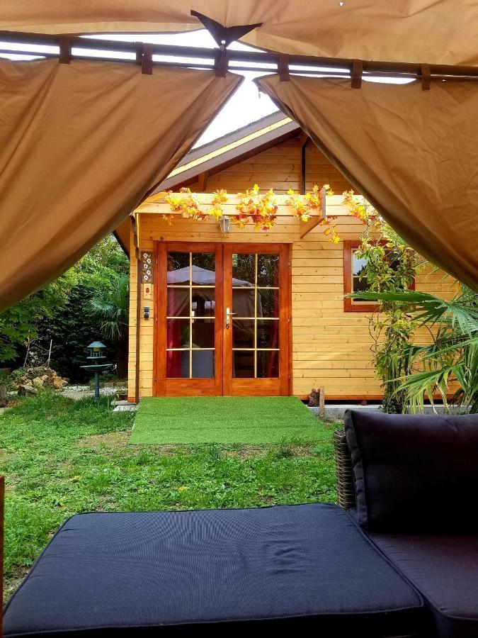Normandy Cottage Gagny Exterior foto