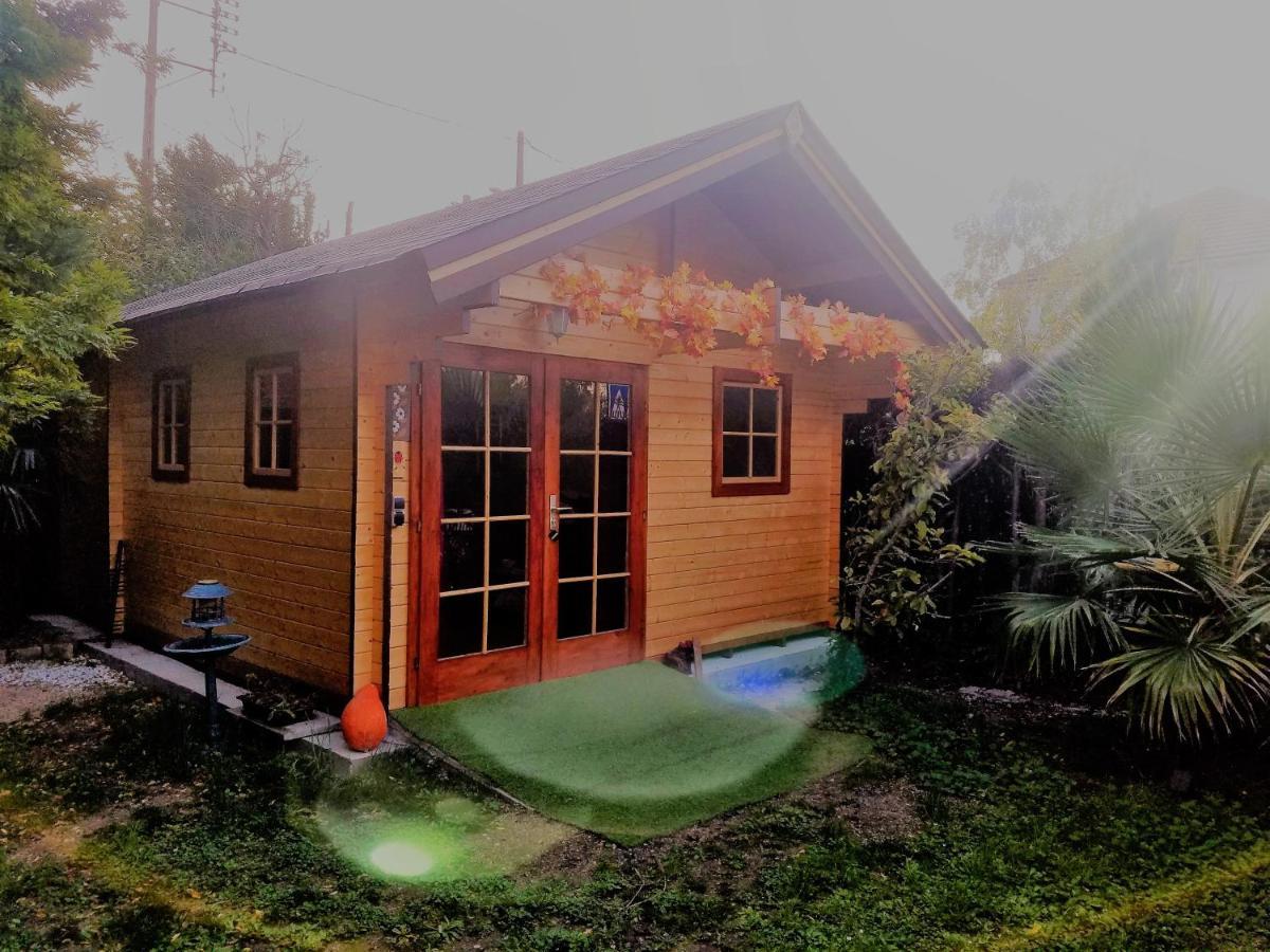 Normandy Cottage Gagny Exterior foto