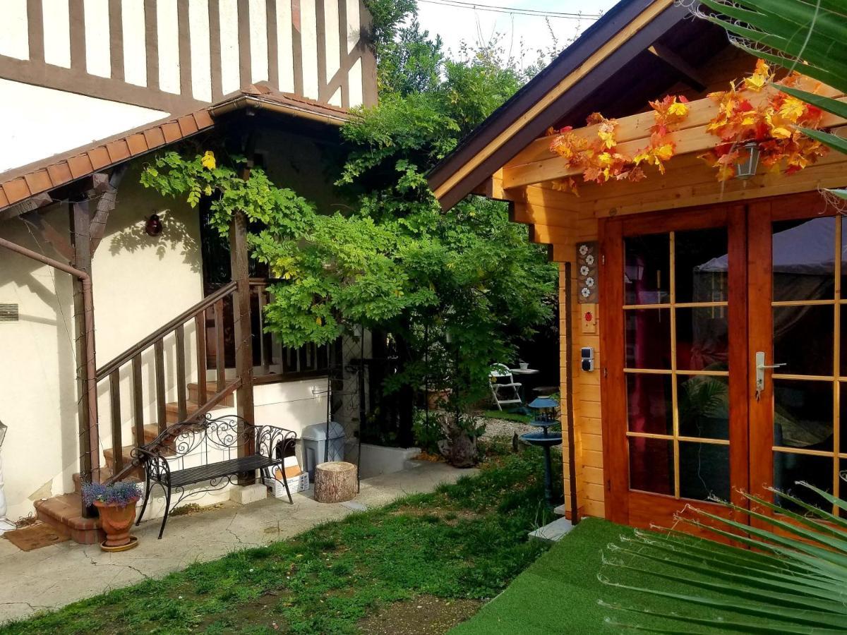 Normandy Cottage Gagny Exterior foto